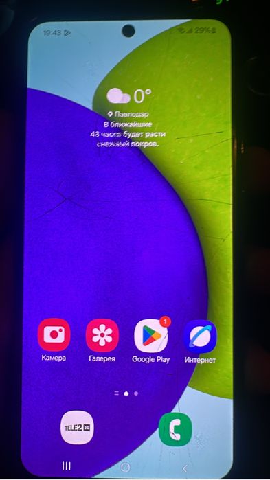 Продам samsung A52 256гб