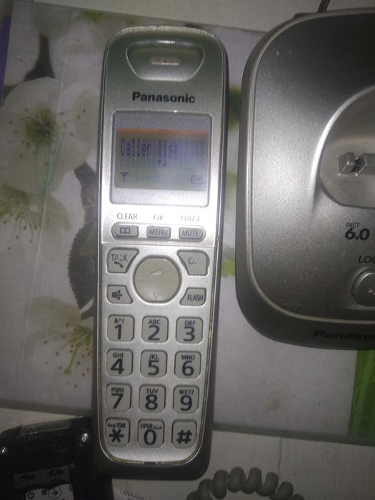 Радиотелефон Panasonic