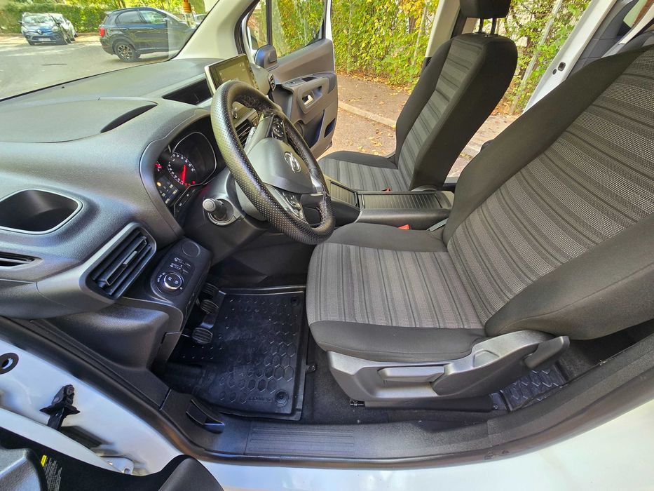 OPEL Combo 2019 — imagine 5