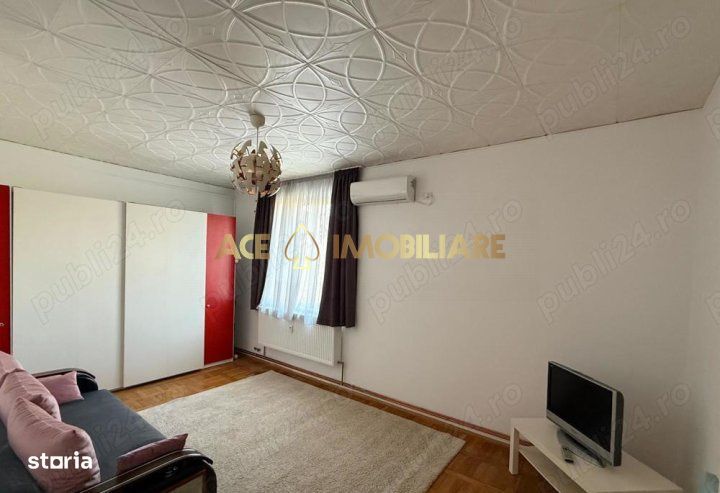 3 Camere de inchiriat | Iancului | Centrala Proprie | Parcare