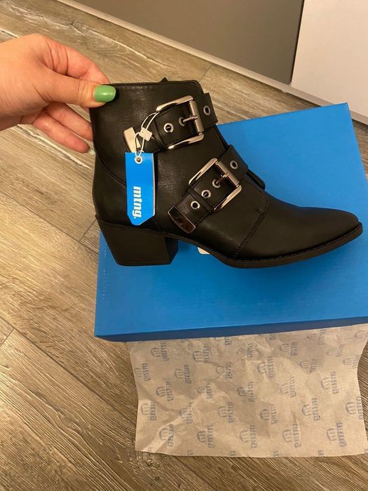 Botine MTGN marime 39