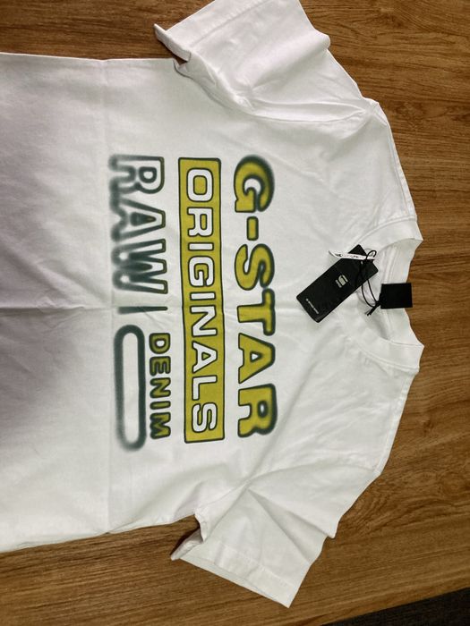 Мъжка оригинална тениска G-Star Raw