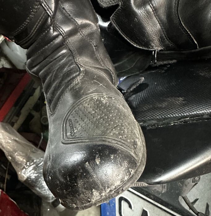 Мото ботуши Alpinestars