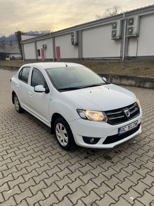 Dacia Logan 2   1.2. AC