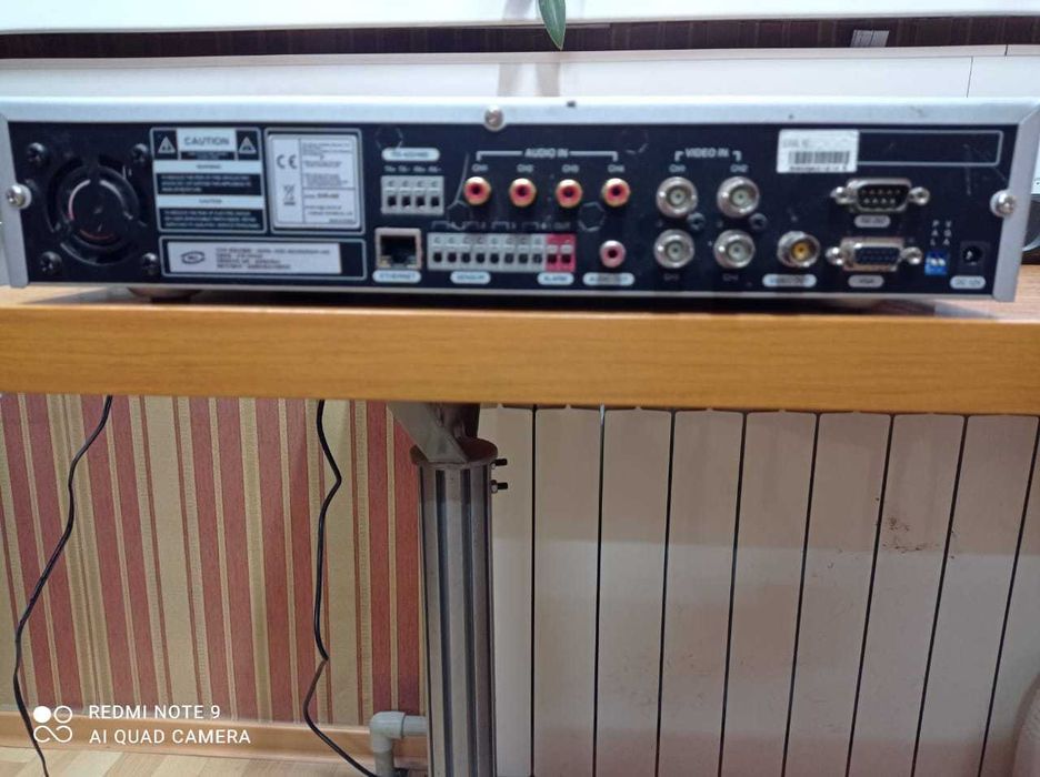 Видеорегистратор Samsung SVR-440