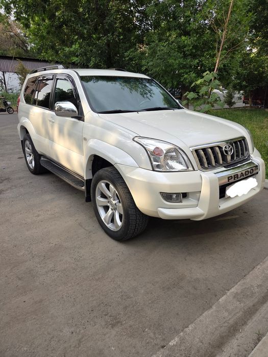 Toyota 120 tali 2007 yil