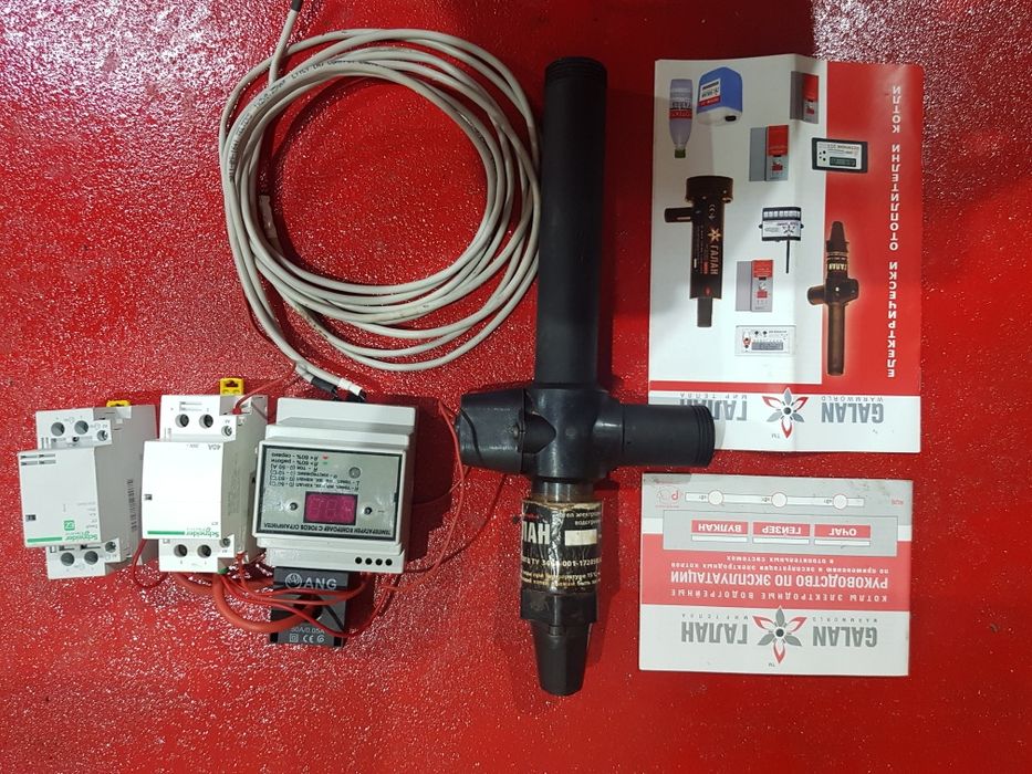 Котел  Галан  5KW