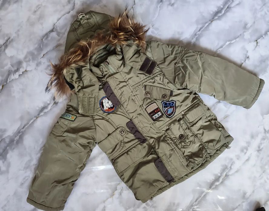 Продам детский комбинезон