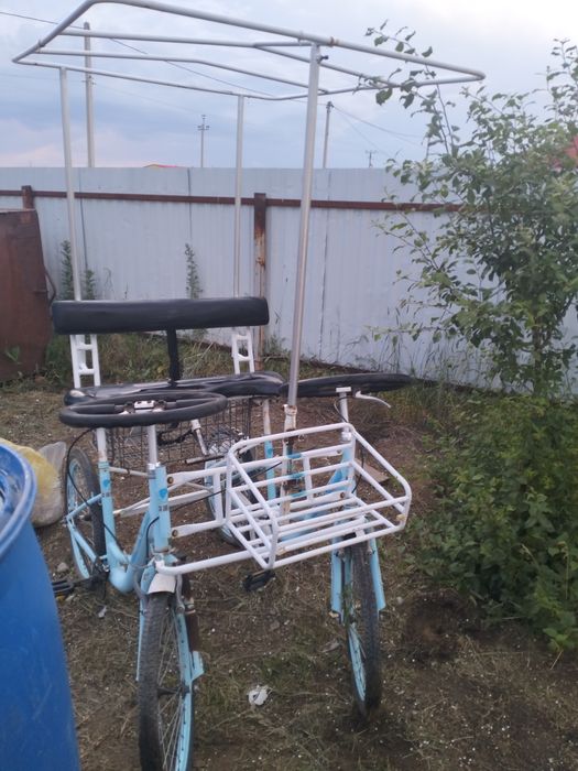 Прогулочный велосипед