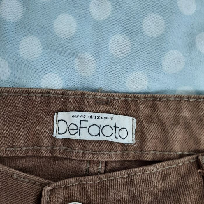 джинсы   широкие