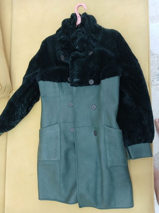 Продам женскую дубленку