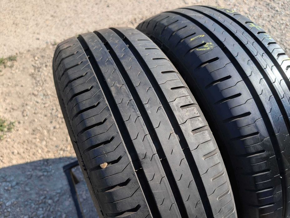 185/70 R14 • Vara • Continental ContiEcoContact 5 88T | 2 buc | Pret/buc