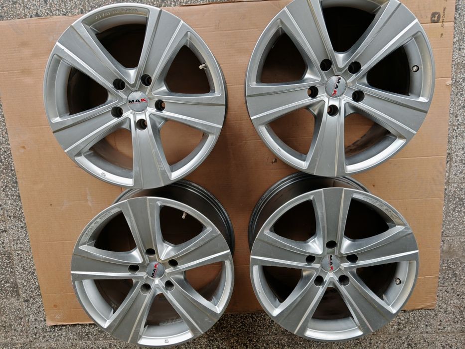 Джанти  18ки 5x130 мигачи Г-клас G class  Спринтер