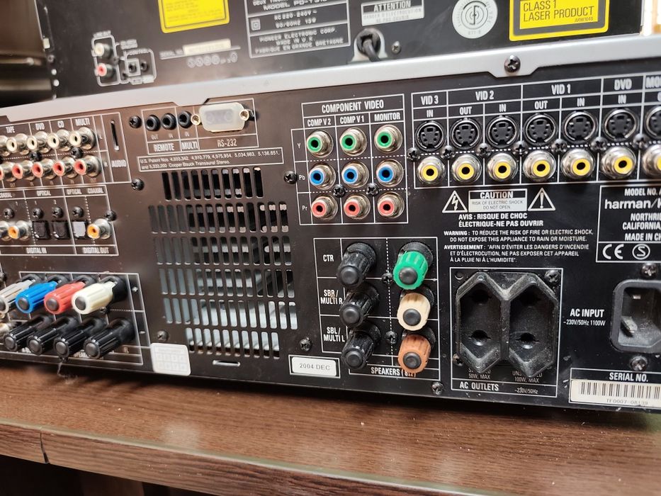 Harman Kardon AVR 630
