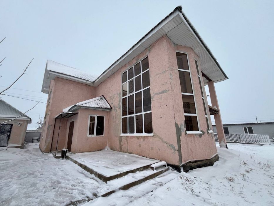 Продается баня вместе частным домом