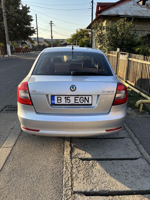 Skoda Octavia 2 Facelift 1.6 TDI 105 CP | Întreținută  | Consum 4,5%