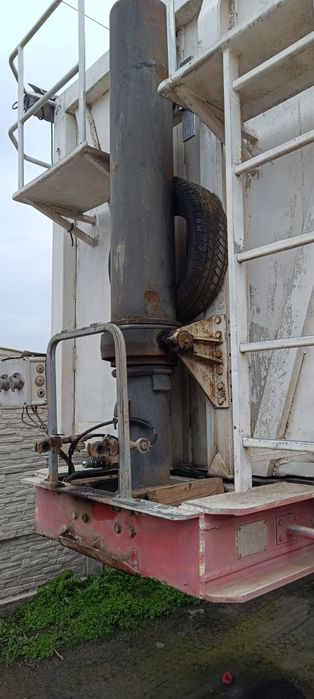 Semiremorci bene cereale 50-60mc