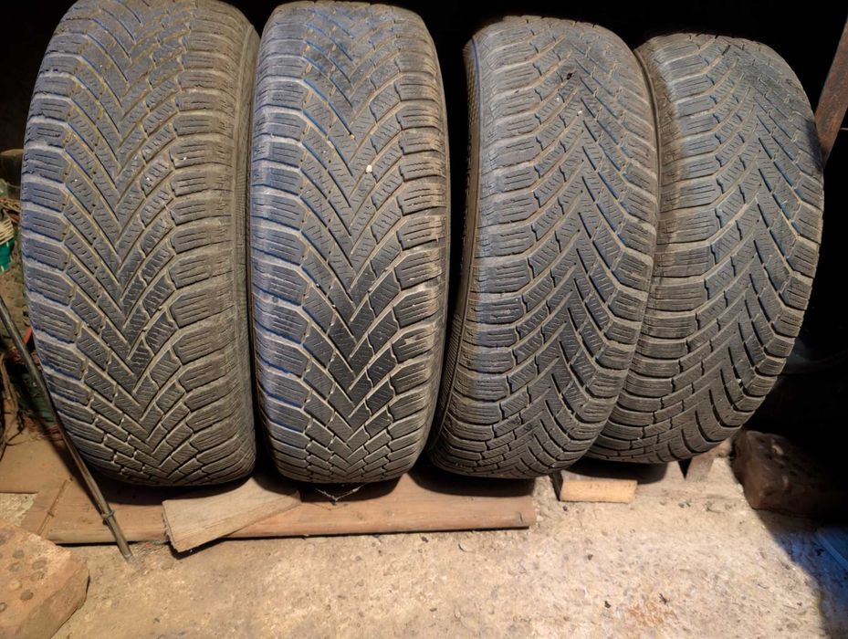 метални джанти за Форд 15 цола (гумите са бонус)