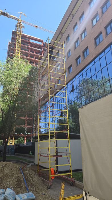 Вышка тура прокат