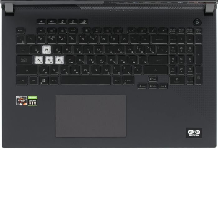 Asus ROG Strix G17