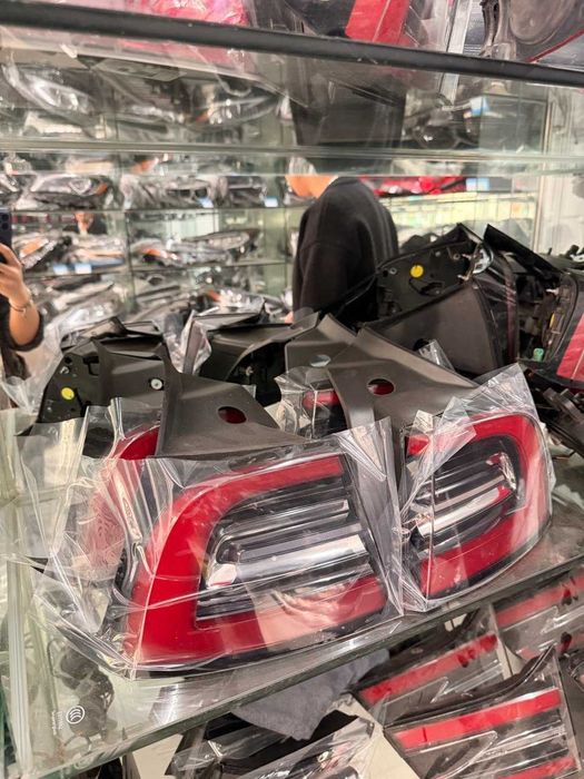 Фары для автомабиль Tesla