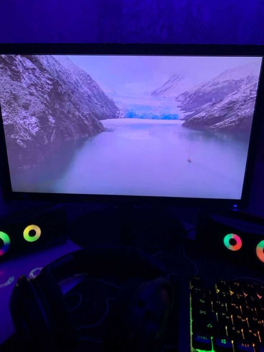 Monitor LED Samsung 20.0", Wide, Full HD, Negru Lucios, S20A300N