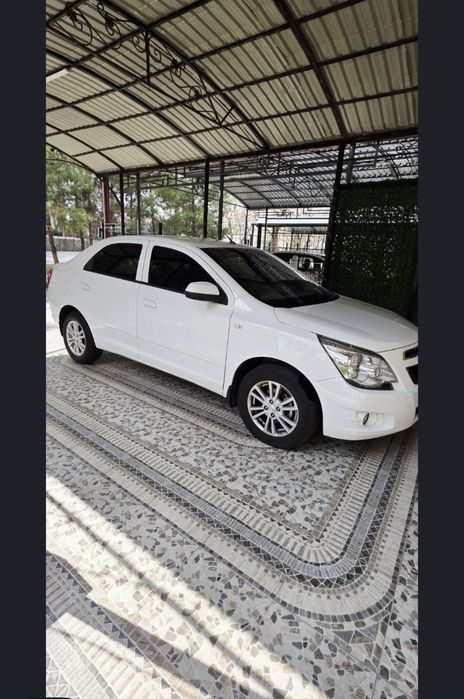 Кобальт стайл 2025