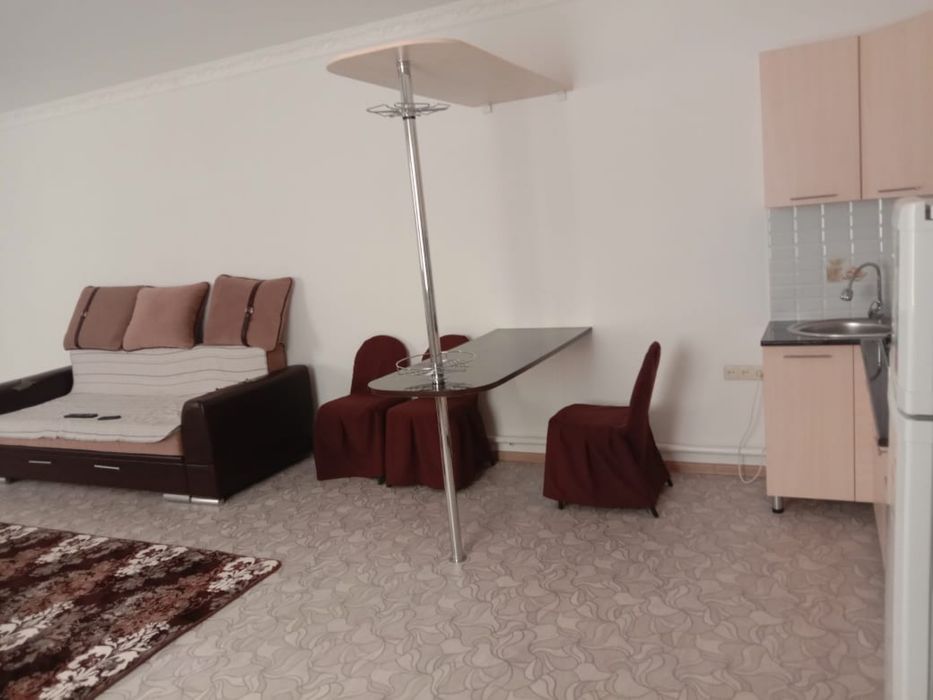 1 комнатная времянка