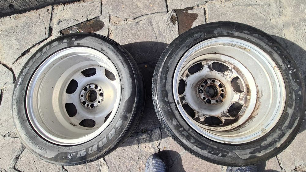 Диск на мерседес 5*100