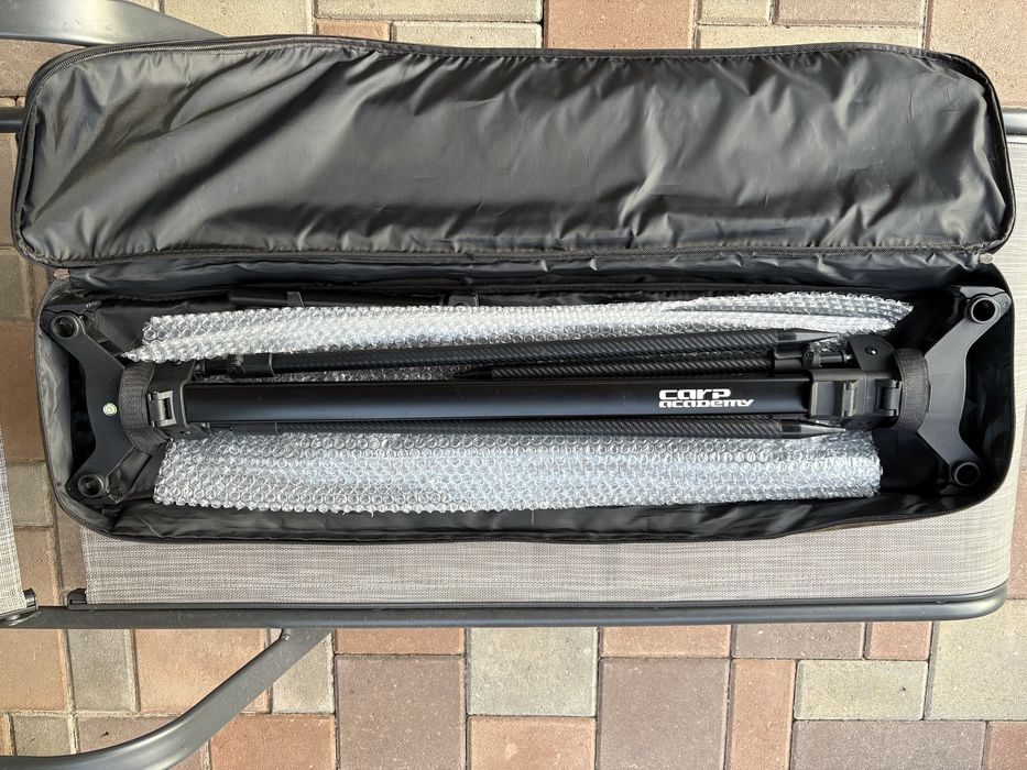 Rod Pod Carp Academy