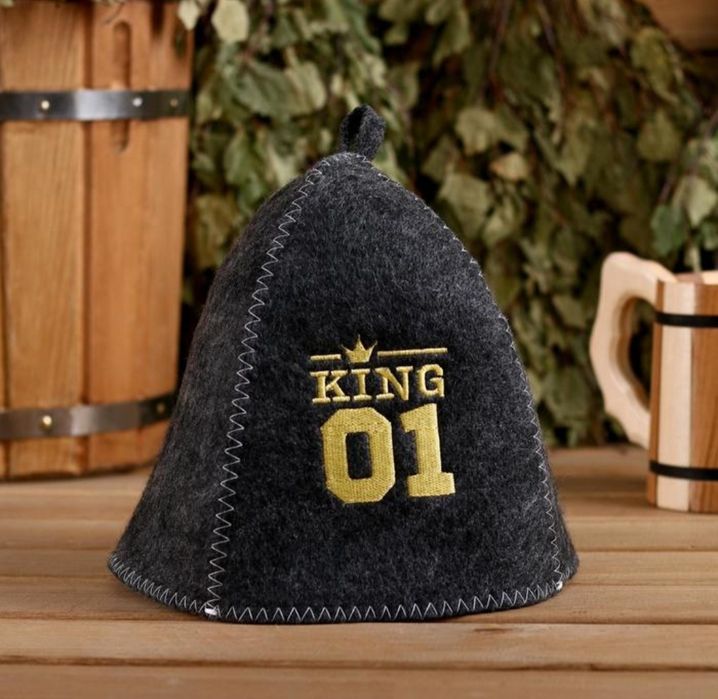 Банные шапки