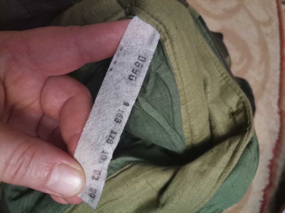 Продам военные зимние штаны