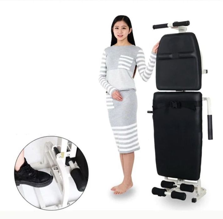 Тракционный стол для растяжение позвоночника