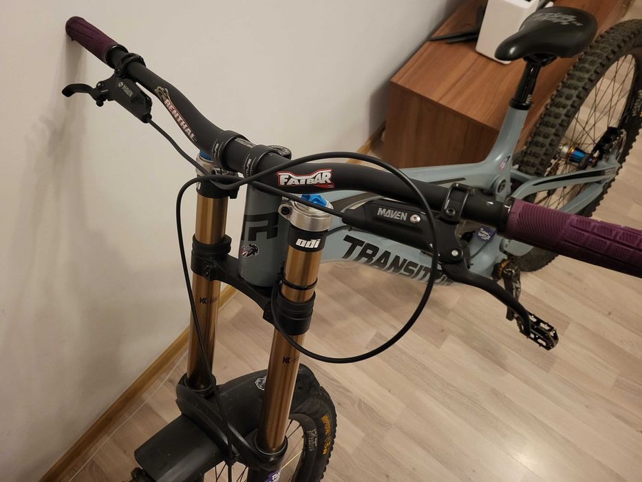 Transition TR11 XL downhill mtb full-suspension Bucuresti Sectorul 1 ...