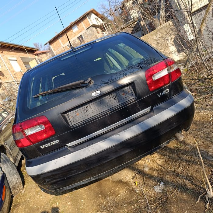 Volvo V40 1.9 dci 115 на части