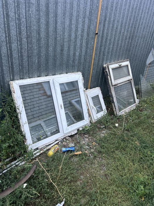 Продам пластиковые окна