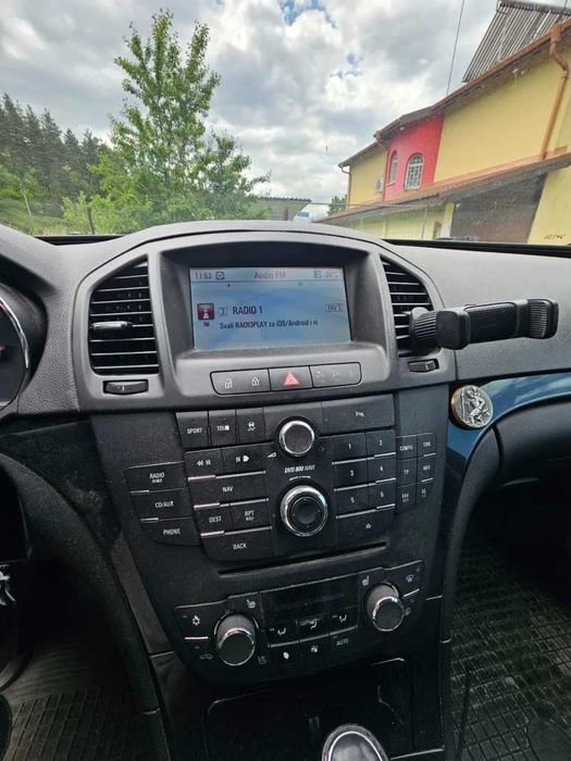 Opel Insignia 2.0 4x4 Sports Tourer