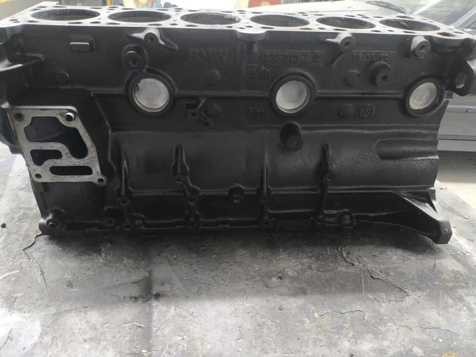 Продам блок М50 2 литра