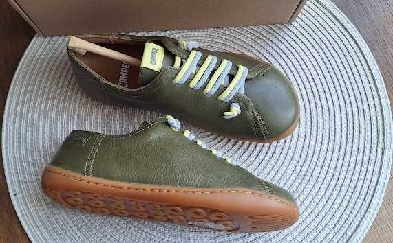 Нови обувки/сникърси/маратонки  Camper, Geox, Puma - н. 31