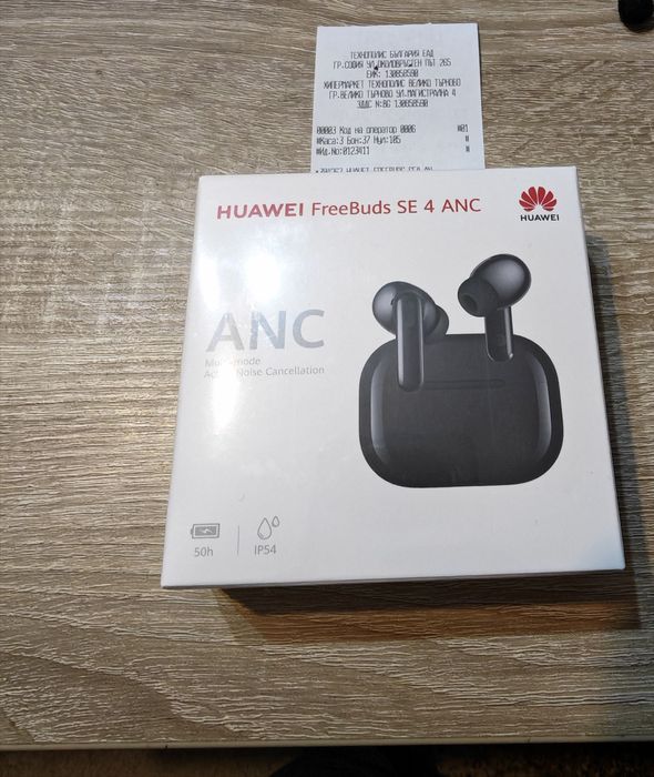 Huawei freebuds SE4 ANC