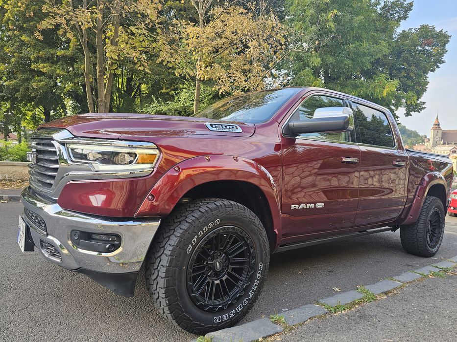 Dodge Ram 1500 (e torque)
