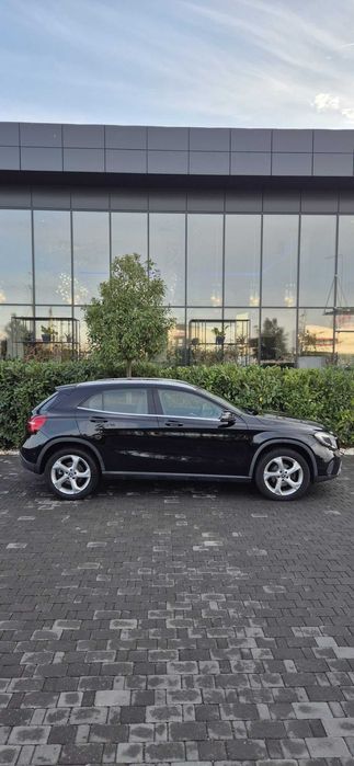 Mercedes Benz GLA 200D/136Cp/Automata 7G/Euro6