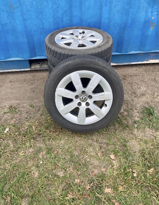 Set roți VW Polo – 195/65 R15