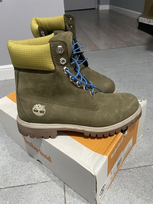 Timberland 6 inch premiun