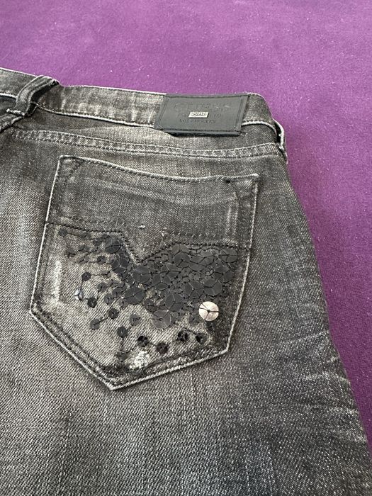 Blugi skinny Guess
