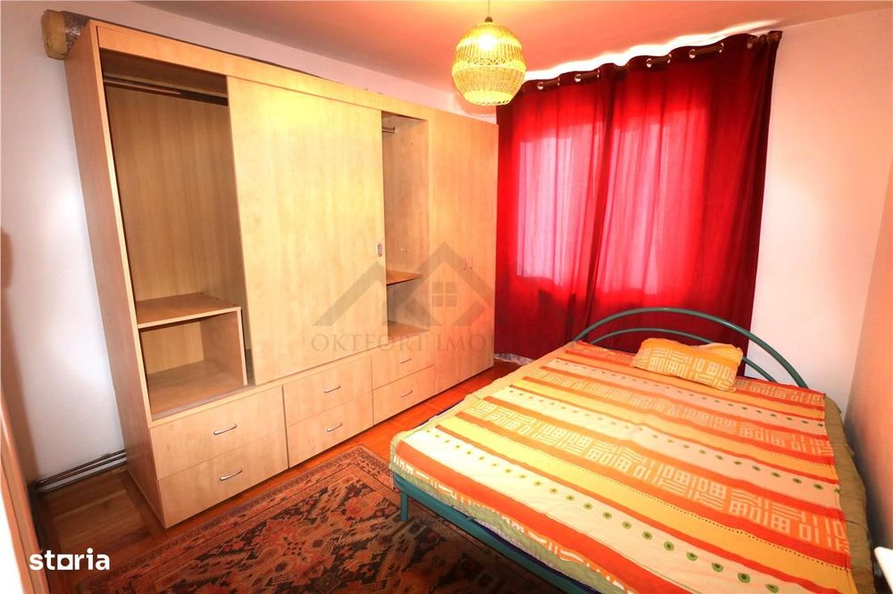 Apartament 2 camere , centrala proprie , Complexul Studentesc