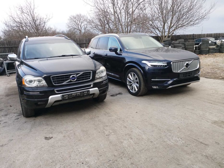 Motor / Cutie de Viteze / Piese Sh  VOLVO Xc90 An 2003-2025