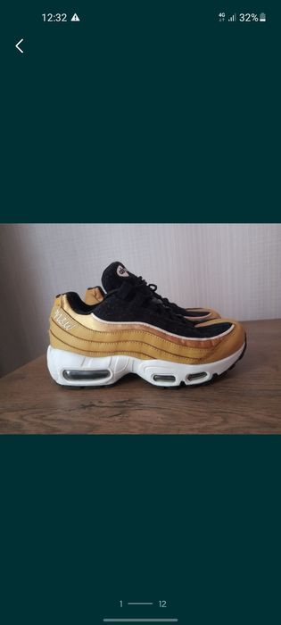 Nike Air max 95 маратонки 36 номер.