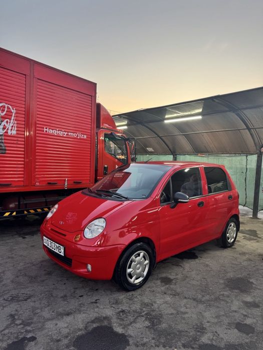 Arenda. Matiz 2014