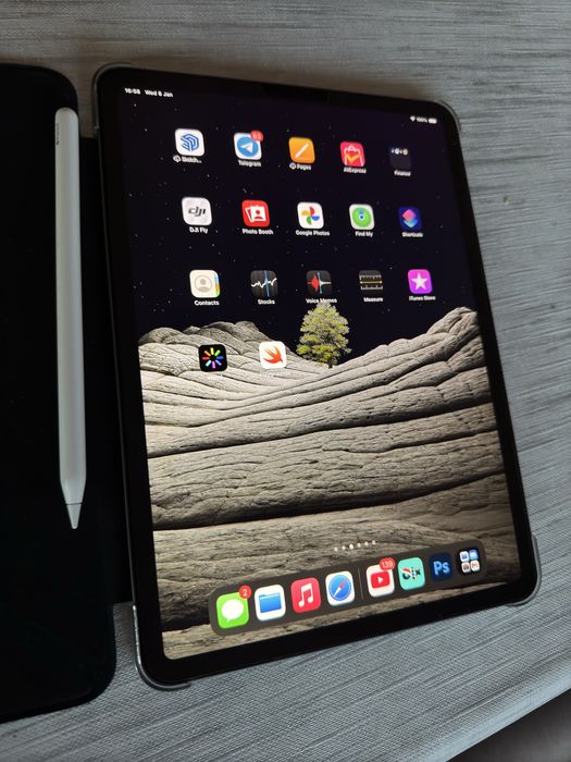 IPad pro 3rd gen 256gb + подарък